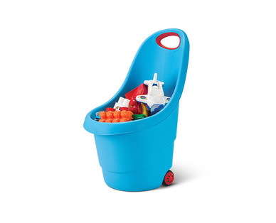 Keter Kids' Storage Cart