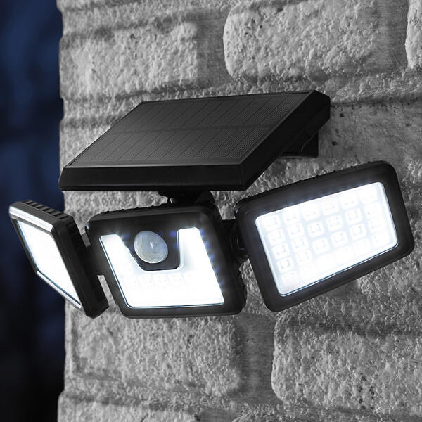 LED-Sensorwandlicht