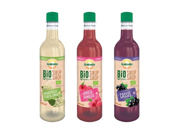 Sirop bio