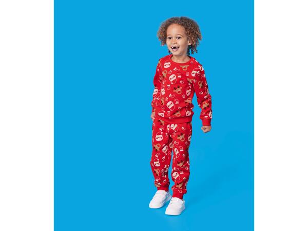 Boys' Christmas Tracksuit