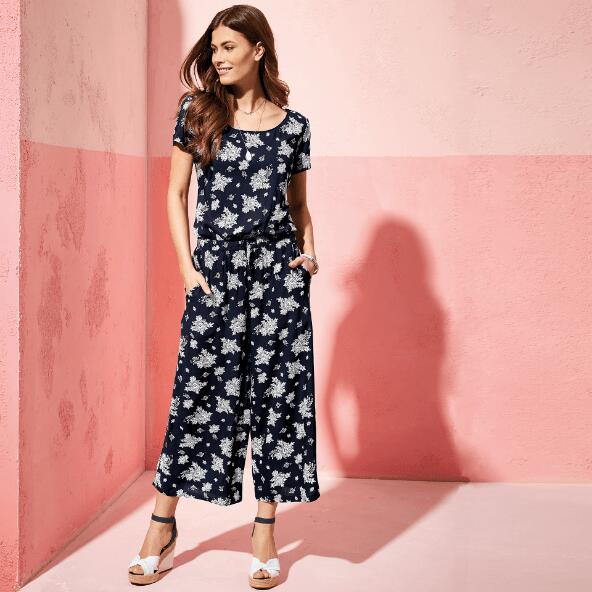 UP2Fashion(R) Jumpsuit voor dames