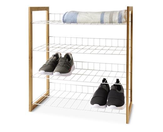 Huntington Home 
 4-Tier Accessory Shelf
