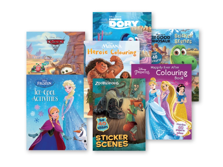 Kids' Books