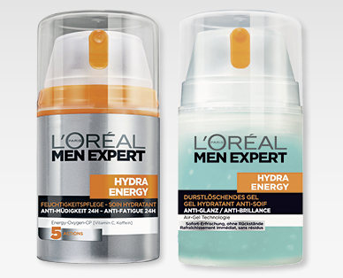 Prodotti per la cura del viso L'ORÉAL MEN EXPERT