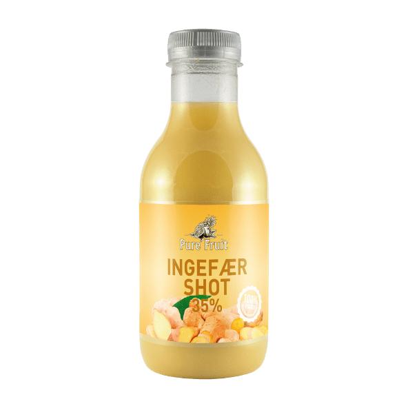 Ingefærshot