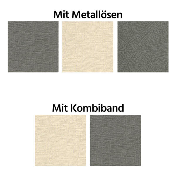 Verdunklungsvorhang 2er-Set