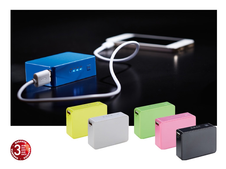 Chargeur powerbank