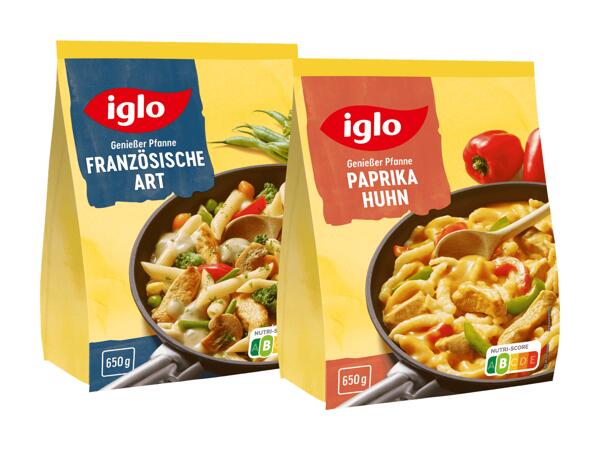 Genießer Pfanne