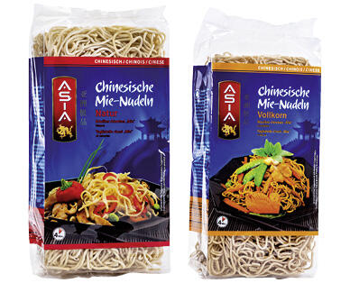 ASIA 
 NOUILLES MIE