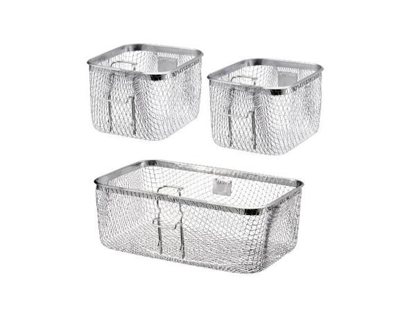Fritéza z nerezové oceli EDS / SEF3 2000 C5