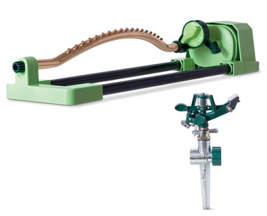 Gardenline Oscillating or Impulse Sprinkler