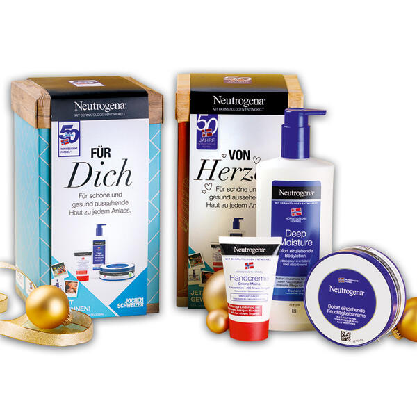 Jubiläums-Geschenkbox