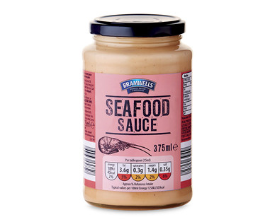Bramwells Seafood Sauce
