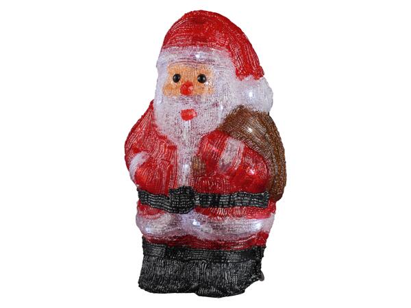 LED Light-Up Christmas Figure