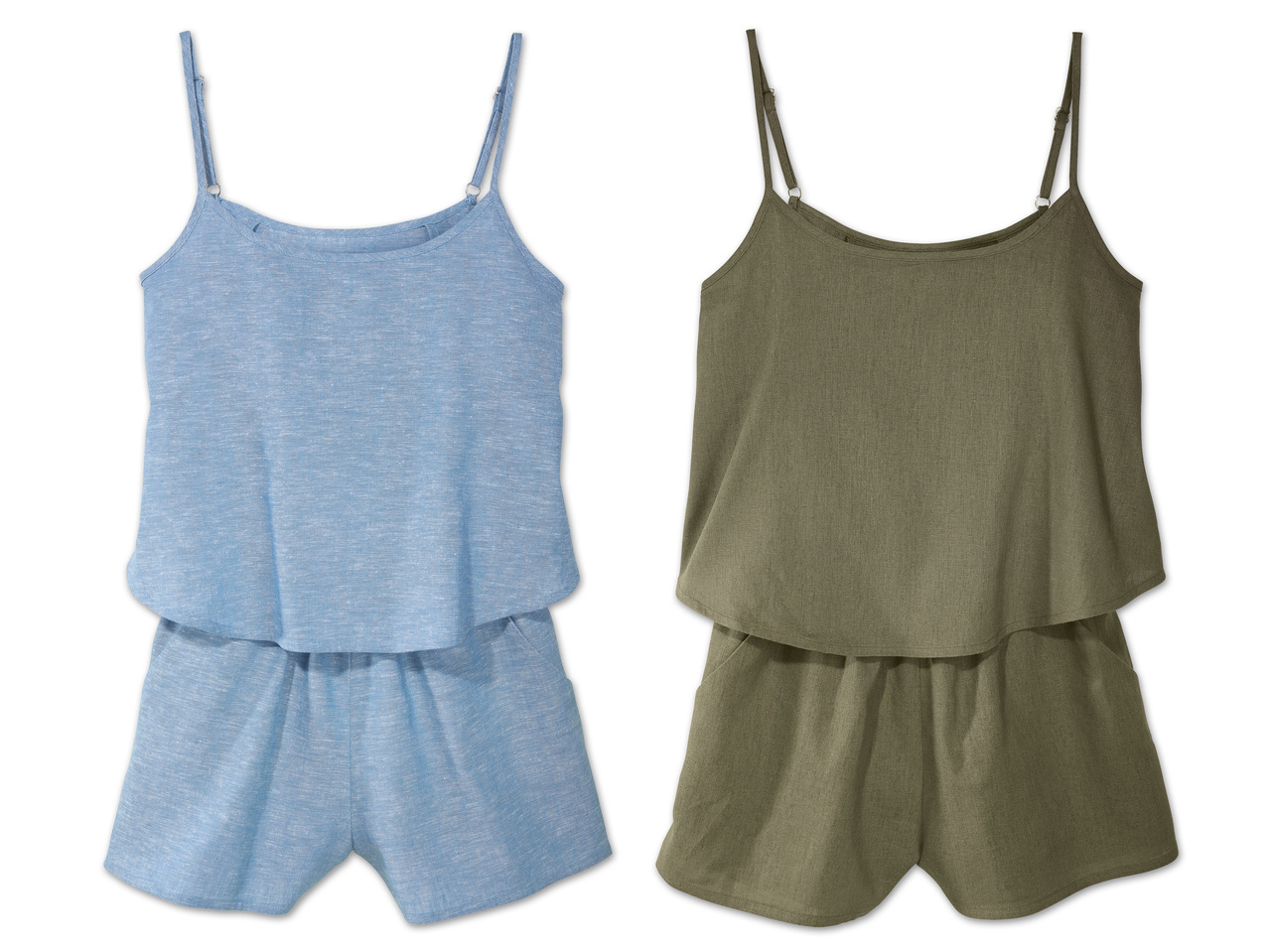 ESMARA(R) Damen Jumpsuit1