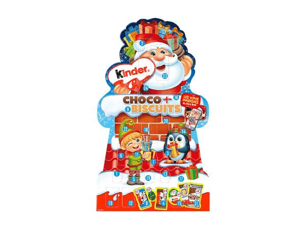 Advent Calendar Choco+Biscuits