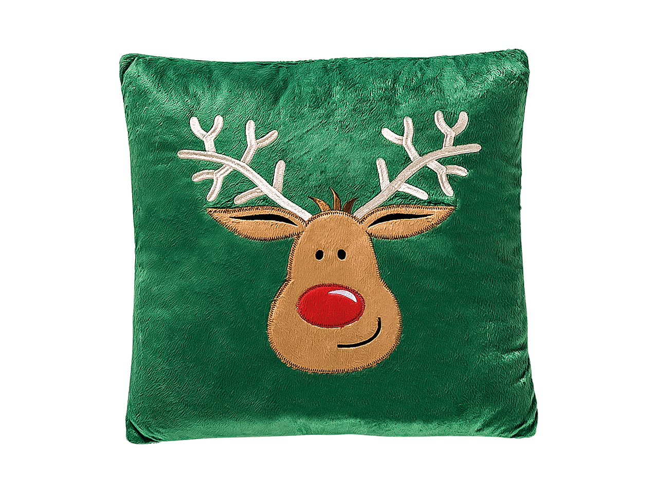 Meradiso Christmas Blanket and Cushion Set1