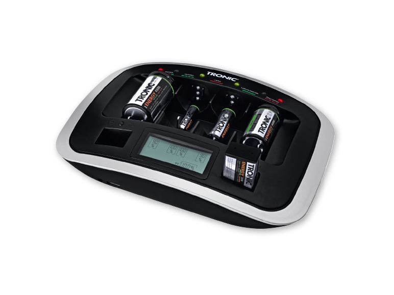 Tronic(R) Professional Rapid Charger