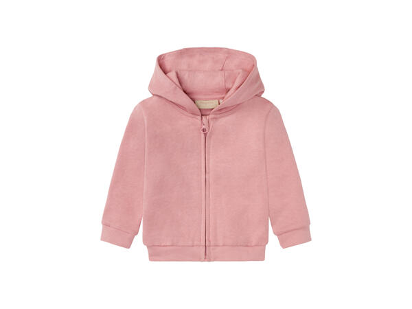 Girls' Sweat Jacket