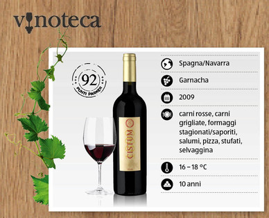 Cistum Navarra DO REVERTE