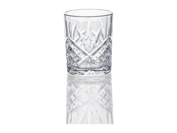 Ernesto Highball/Whisky Glasses - 4 Pack