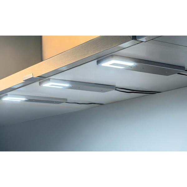 LED-Sensor-Leuchte 3er-Set