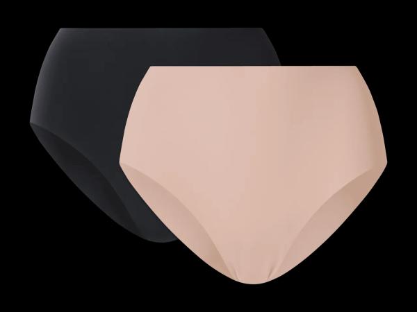 Damen Bauchwegslip, 2 Stück
