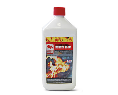 Range Master Odorless Charcoal Lighter Fluid