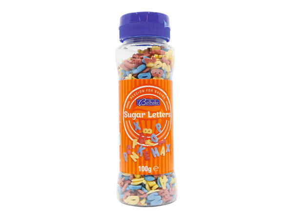 Belbake Sugar Sprinkles