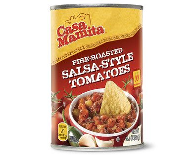 Casa Mamita Salsa-Style Tomatoes