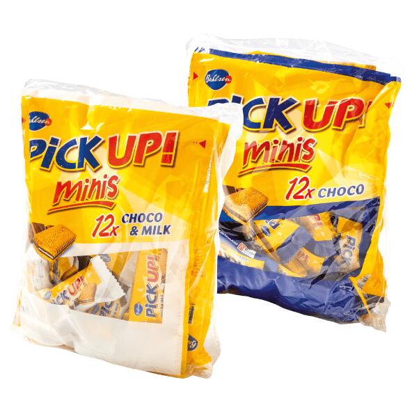 BAHLSEN(R) 				Pick Up minis, pack de 2