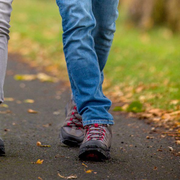 Wandelschoenen voor heren