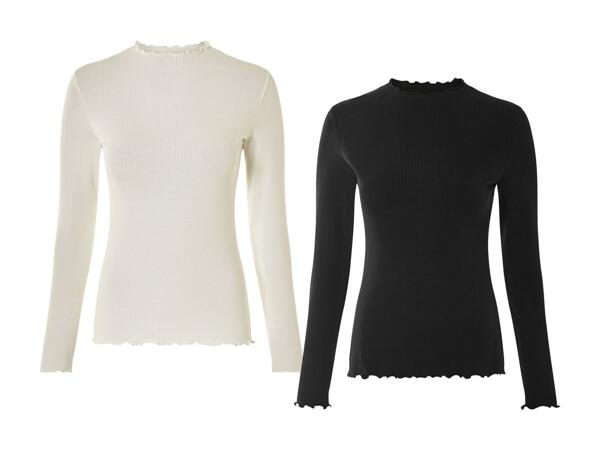 ESMARA(R) Langærmet bluse