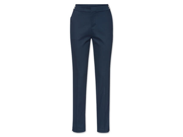 Damen Stoffhose