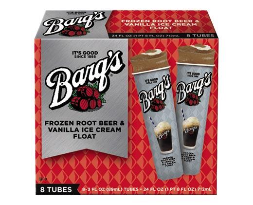 Barq's 
 Root Beer Squeezies