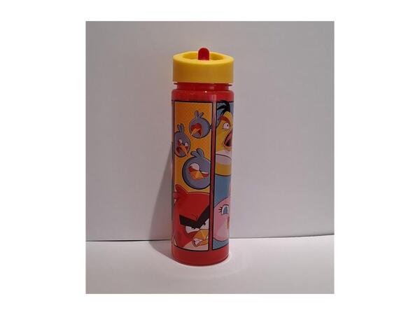 Angry Birds 600ml Character Water Bottle