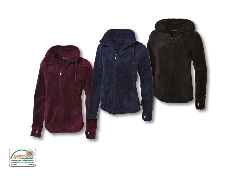 Veste polaire