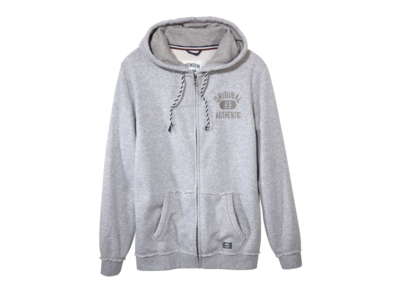 Men's Seat Jacket