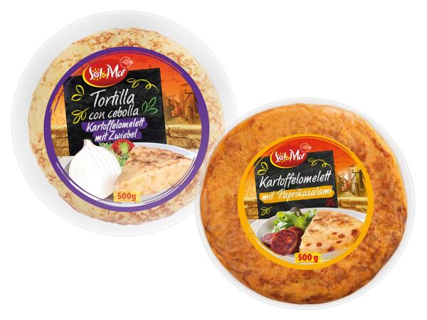 Tortilla