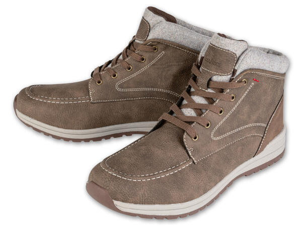Footflexx(R) Damen/Herren Schnürstieflette/-stiefel