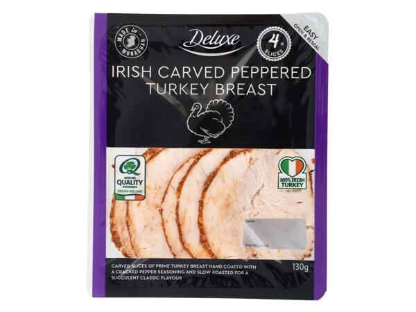 XXL Roast/Peppered Turkey Breast Slices