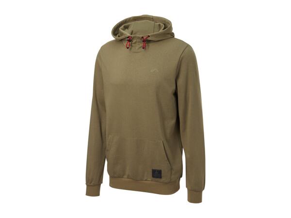 Crivit Men's Hoodie - Olive