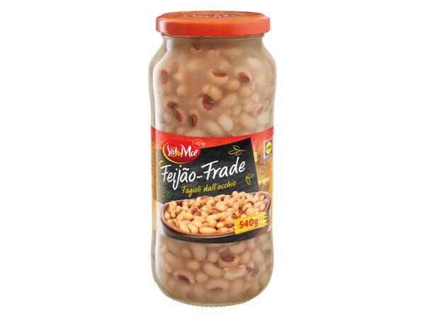 Black Eyed Beans