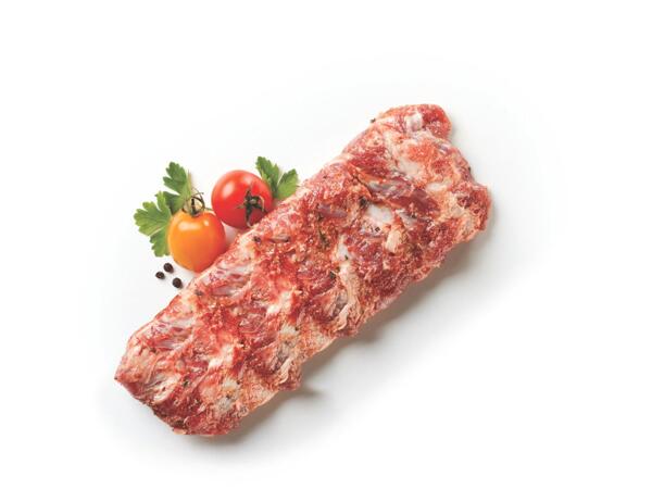 Marinated Pork Ribs