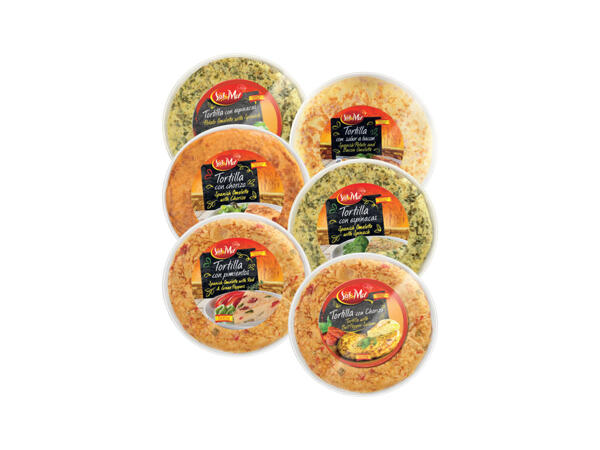 Spanish Tortilla