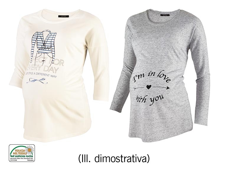 Maglia premaman