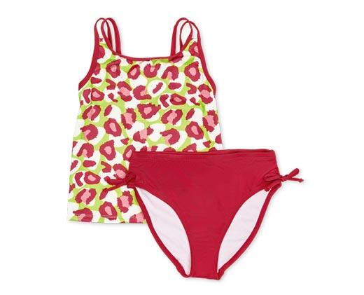 Lily & Dan 
 Swimsuit or Swim Trunks