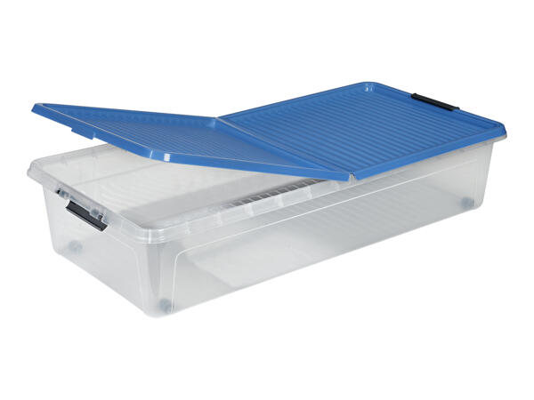 Livarno Home Underbed Storage Box With Wheels