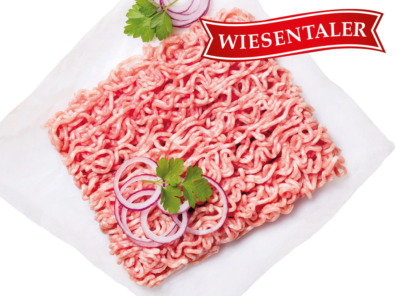 WIESENTALER Österr. Faschiertes vom Schwein