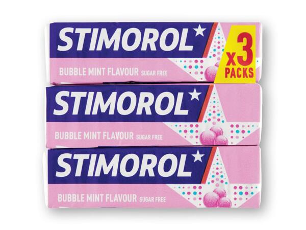STIMOROL Tyggegummi